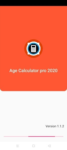 Run android online APK Age Calculator pro 2020 from MyAndroid or emulate Age Calculator pro 2020 using MyAndroid
