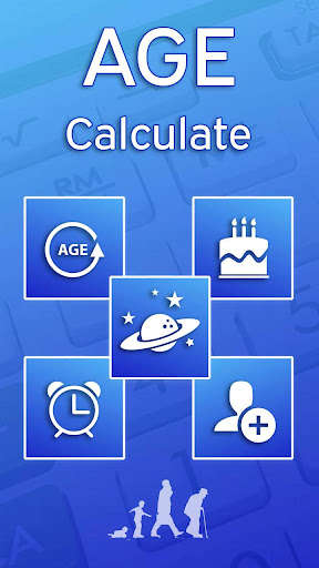 Run android online APK Age Calculator - Your age on other planets from MyAndroid or emulate Age Calculator - Your age on other planets using MyAndroid