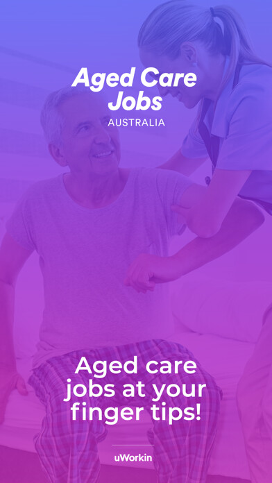Emulate iPhone app Aged Care Jobs Australia using MyAndroid Emulate iPhone app Aged Care Jobs Australia using MyAndroid