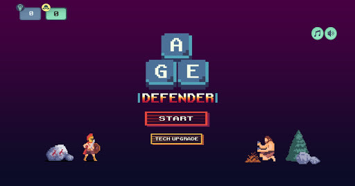 Run android online APK Age Defender: Pixel Survival Tower Defense Game from MyAndroid or emulate Age Defender: Pixel Survival Tower Defense Game using MyAndroid