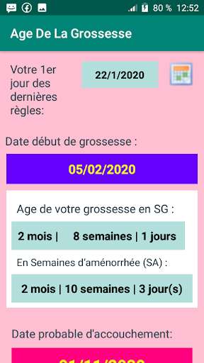 Run android online APK Age De La Grossesse from MyAndroid or emulate Age De La Grossesse using MyAndroid Run android online APK Age De La Grossesse from MyAndroid or emulate Age De La Grossesse using MyAndroid