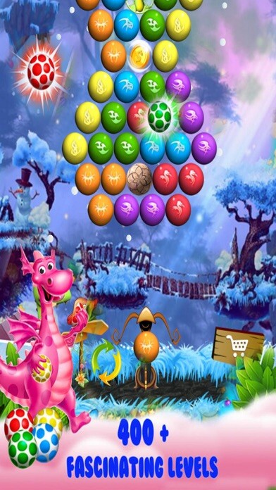 Emulate iPhone app Age Dragon Play - Shoot Egg using MyAndroid Emulate iPhone app Age Dragon Play - Shoot Egg using MyAndroid