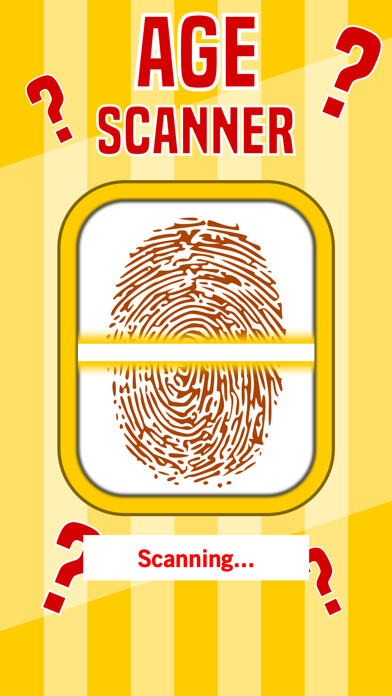 Emulate iPhone app Age Fingerprint Scanner - How Old Are You? Detector Pro HD using MyAndroid Emulate iPhone app Age Fingerprint Scanner - How Old Are You? Detector Pro HD using MyAndroid