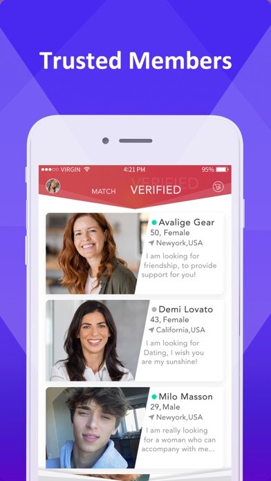 Emulate iPhone app Age Gap Dating, Chat & Meet using MyAndroid Emulate iPhone app Age Gap Dating, Chat & Meet using MyAndroid