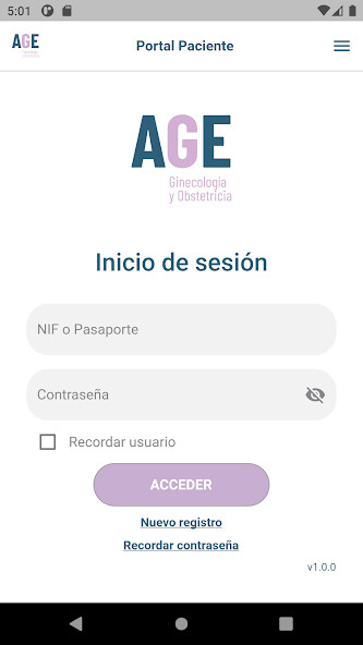 Run android online APK AGE Ginecología-Obstetrícia from MyAndroid or emulate AGE Ginecología-Obstetrícia using MyAndroid