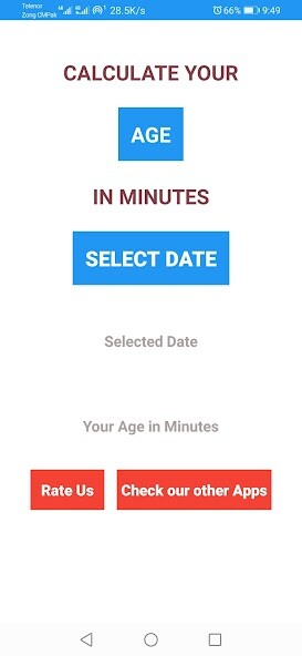 Run android online APK Age in Minutes Calculator from MyAndroid or emulate Age in Minutes Calculator using MyAndroid Run android online APK Age in Minutes Calculator from MyAndroid or emulate Age in Minutes Calculator using MyAndroid