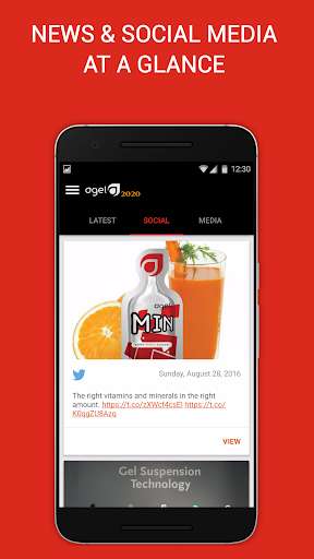 Run android online APK AGEL 2020 from MyAndroid or emulate AGEL 2020 using MyAndroid