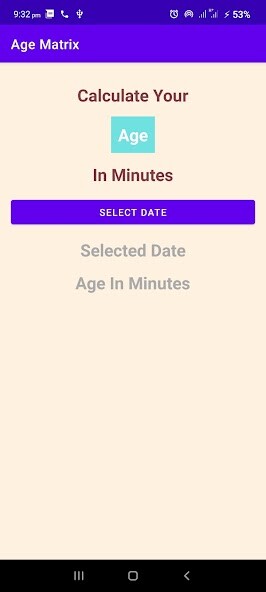 Run android online APK Age Matrix from MyAndroid or emulate Age Matrix using MyAndroid