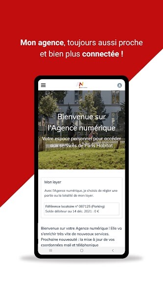 Run android online APK Agence Numérique from MyAndroid or emulate Agence Numérique using MyAndroid