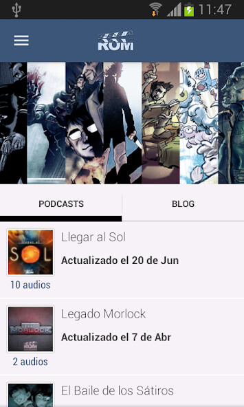 Run android online APK Agencia ROM from MyAndroid or emulate Agencia ROM using MyAndroid