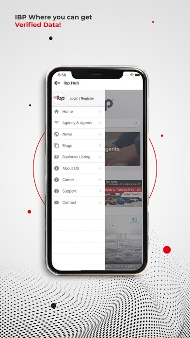 Emulate iPhone app Agency & Agents using MyAndroid