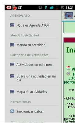 Emulate Android APK Agenda Antequera Emulate Android APK Agenda Antequera