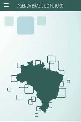 Emulate Android APK Agenda Brasil do Futuro