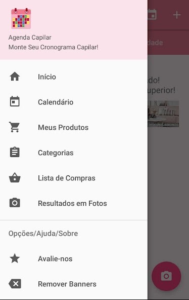 Emulate Android APK Agenda Capilar