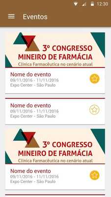 Emulate Android APK AGENDA CRF/MG Emulate Android APK AGENDA CRF/MG