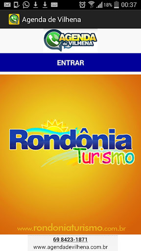 Emulate Android APK Agenda de Vilhena Emulate Android APK Agenda de Vilhena