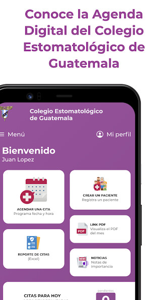 Run android online APK Agenda Digital CEG from MyAndroid or emulate Agenda Digital CEG using MyAndroid