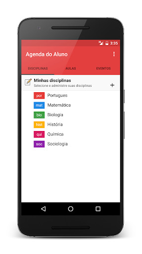 Emulate Android APK Agenda do Aluno Emulate Android APK Agenda do Aluno