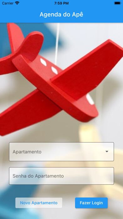 Emulate iPhone app Agenda do Apê using MyAndroid Emulate iPhone app Agenda do Apê using MyAndroid