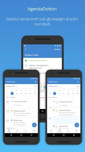 Run android online APK AgendaDottori from MyAndroid or emulate AgendaDottori using MyAndroid