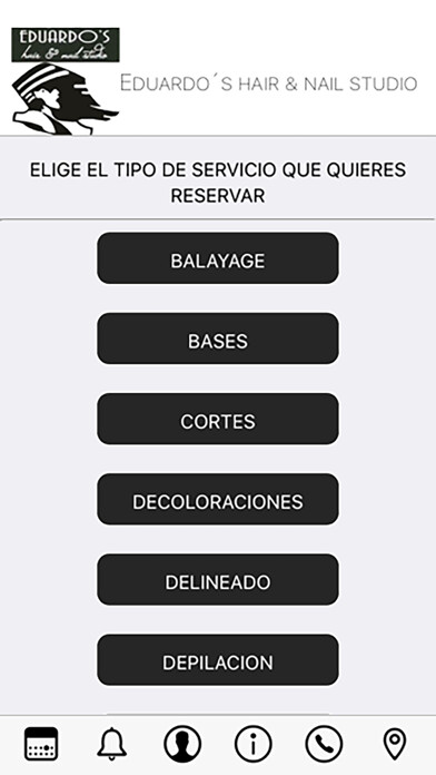 Emulate iPhone app Agenda Eduardo´s using MyAndroid Emulate iPhone app Agenda Eduardo´s using MyAndroid