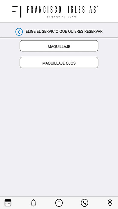 Emulate iPhone app Agenda Francisco Iglesias using MyAndroid Emulate iPhone app Agenda Francisco Iglesias using MyAndroid