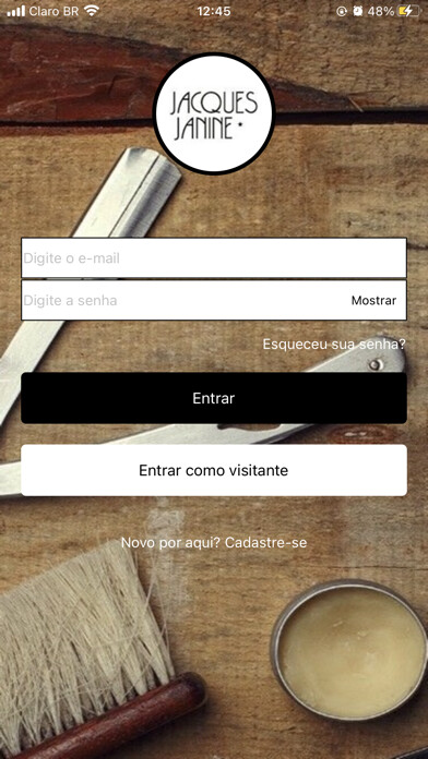 Emulate iPhone app Agenda Jacques Janine using MyAndroid Emulate iPhone app Agenda Jacques Janine using MyAndroid