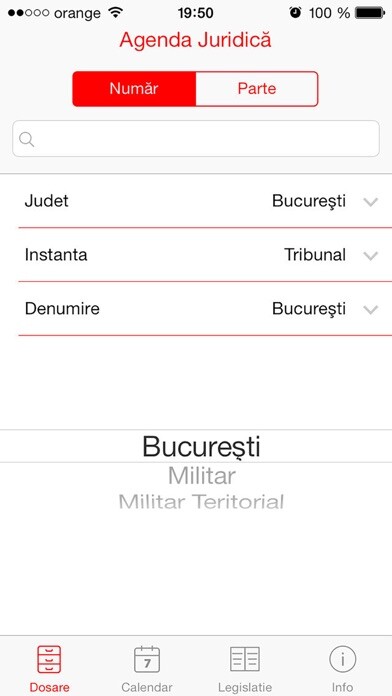 Emulate iPhone app Agenda Juridica using MyAndroid Emulate iPhone app Agenda Juridica using MyAndroid
