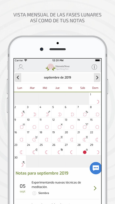 Emulate iPhone app Agenda Lunar Light using MyAndroid Emulate iPhone app Agenda Lunar Light using MyAndroid