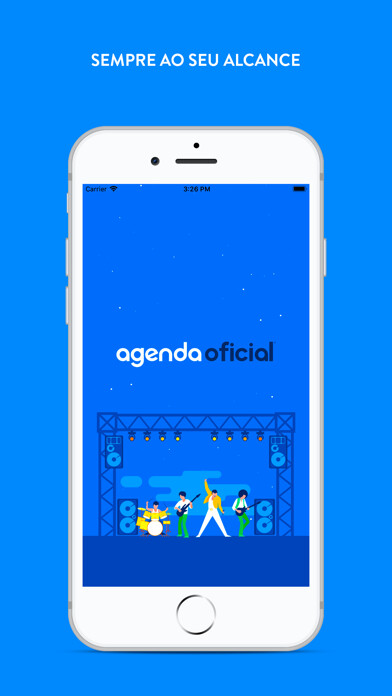 Emulate iPhone app Agenda Oficial using MyAndroid Emulate iPhone app Agenda Oficial using MyAndroid