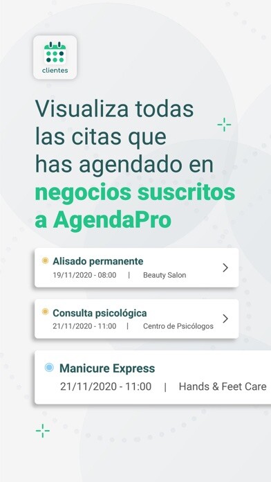 Emulate iPhone app AgendaPro Clientes using MyAndroid Emulate iPhone app AgendaPro Clientes using MyAndroid
