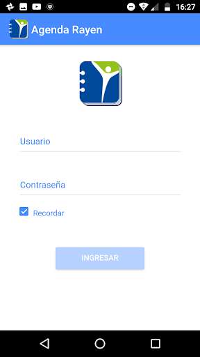 Run android online APK Agenda Rayen from MyAndroid or emulate Agenda Rayen using MyAndroid