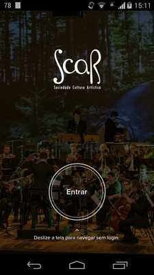 Emulate Android APK Agenda SCAR Emulate Android APK Agenda SCAR