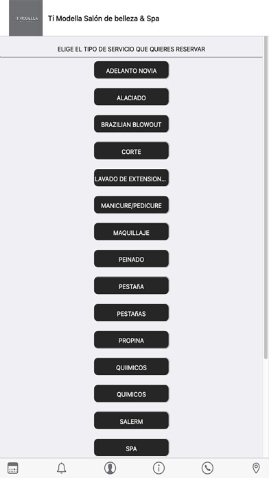 Emulate iPhone app Agenda Ti Modella using MyAndroid Emulate iPhone app Agenda Ti Modella using MyAndroid