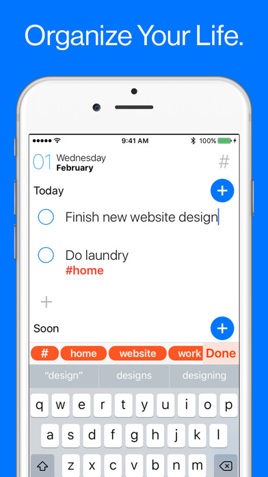Emulate iPhone app Agenda - To Do, Lists, & Tasks using MyAndroid Emulate iPhone app Agenda - To Do, Lists, & Tasks using MyAndroid