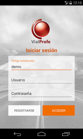 Emulate Android APK Agenda VialProfe Emulate Android APK Agenda VialProfe