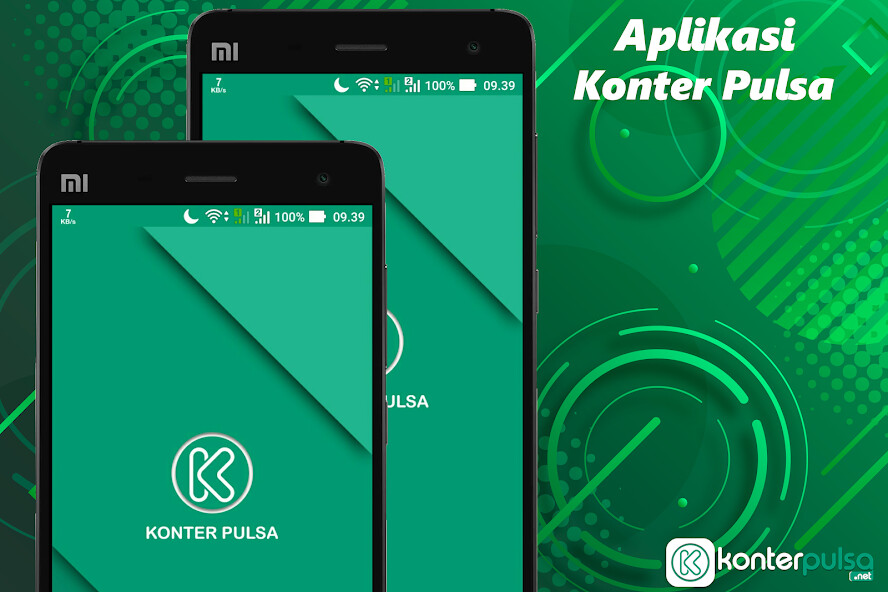 Run android online APK Agen Konter Pulsa Viral 2022 from MyAndroid or emulate Agen Konter Pulsa Viral 2022 using MyAndroid