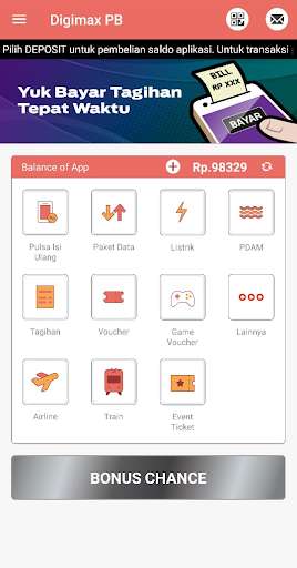Run android online APK Agen Pojok Bayar from MyAndroid or emulate Agen Pojok Bayar using MyAndroid Run android online APK Agen Pojok Bayar from MyAndroid or emulate Agen Pojok Bayar using MyAndroid
