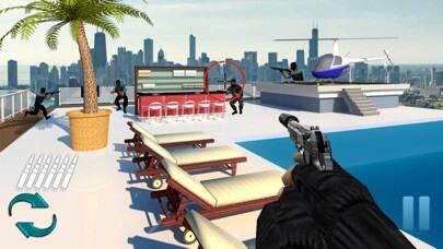 Emulate iPhone app Agent 7 Sniper Shooter Free using MyAndroid Emulate iPhone app Agent 7 Sniper Shooter Free using MyAndroid
