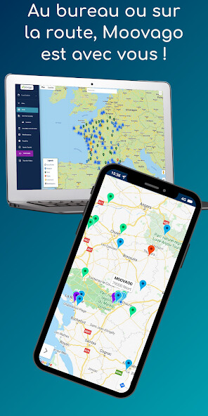 Run android online APK Agent Commercial CRM Suivi Client - Moovago from MyAndroid or emulate Agent Commercial CRM Suivi Client - Moovago using MyAndroid Run android online APK Agent Commercial CRM Suivi Client - Moovago from MyAndroid or emulate Agent Commercial CRM Suivi Client - Moovago using MyAndroid