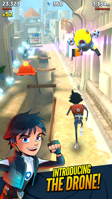 Emulate iPhone app Agent Dash using MyAndroid Emulate iPhone app Agent Dash using MyAndroid