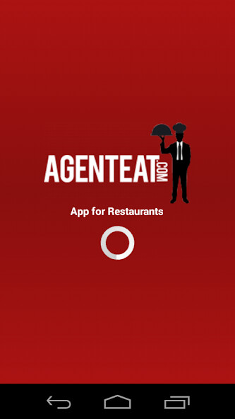 Emulate Android APK Agent Eat Restaurant App Emulate Android APK Agent Eat Restaurant App