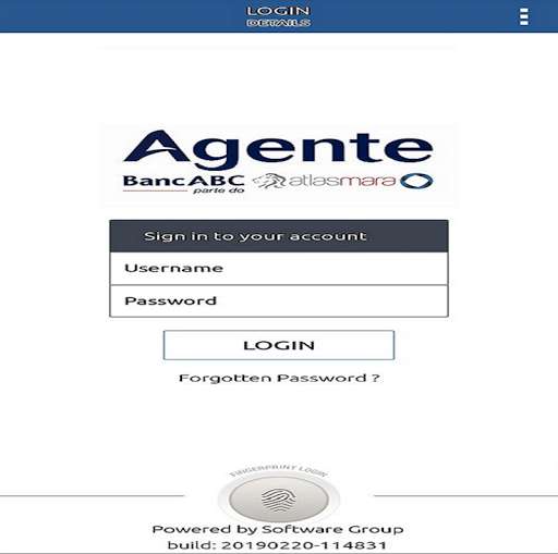 Run android online APK Agente Bancario BancABC from MyAndroid or emulate Agente Bancario BancABC using MyAndroid