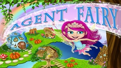 Emulate iPhone app Agent Fairy - Tooth Fairy Life using MyAndroid Emulate iPhone app Agent Fairy - Tooth Fairy Life using MyAndroid