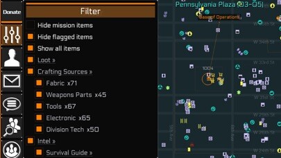 Emulate iPhone app Agent HQ for The Division using MyAndroid Emulate iPhone app Agent HQ for The Division using MyAndroid