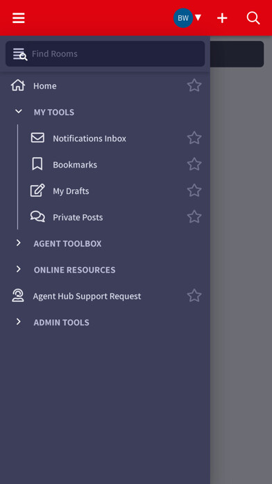 Emulate iPhone app Agent Hub using MyAndroid