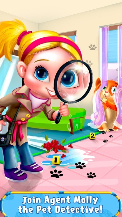 Emulate iPhone app Agent Molly - Pet Detective using MyAndroid Emulate iPhone app Agent Molly - Pet Detective using MyAndroid