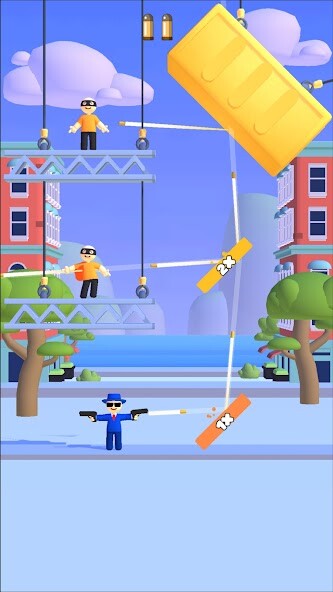 Run android online APK Agent MultiBullet from MyAndroid or emulate Agent MultiBullet using MyAndroid