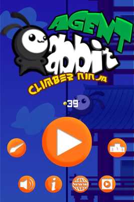 Emulate Android APK Agent Rabbit - Climber Ninja Emulate Android APK Agent Rabbit - Climber Ninja