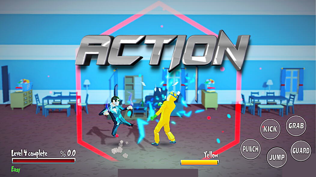 Run android online APK Agent spy fighting games 3D from MyAndroid or emulate Agent spy fighting games 3D using MyAndroid